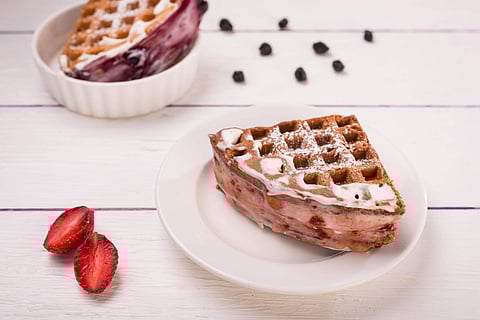 These 25-year-olds are changing the way Chennai eats its waffles