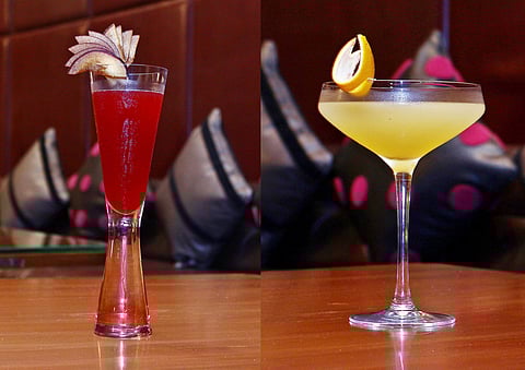 Daiquiri's at Chipstead, Taj Coromandel