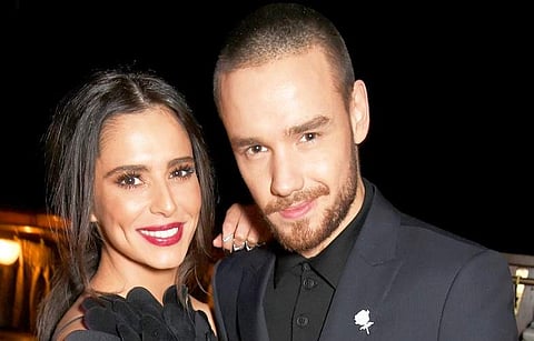 Cheryl Cole and Liam Payne