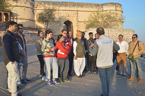 Blue City Jodhpur Heritage Walk