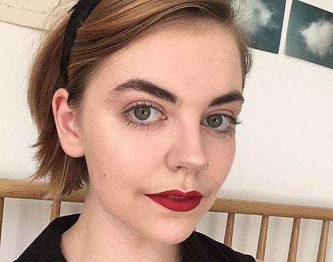 Alice Procter conducts Uncomfortable Art Tours making people aware about art history