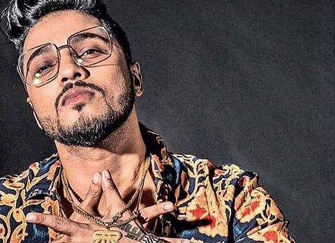 Rapper Raftaar