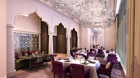 Dum Pukht Begum’s at ITC Kohenur