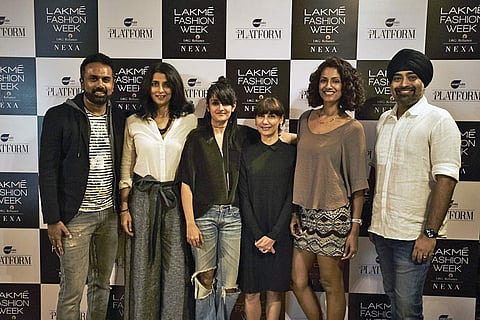 Smartwater announces winners of The Platform in association with Lakme Fashion Week