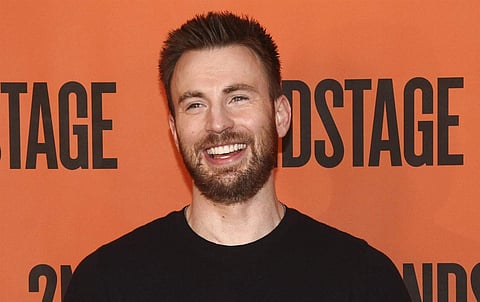 Chris Evans talks about his eight-year journey as Captain America