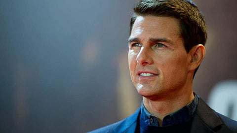 Tom Cruise