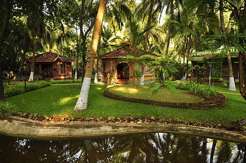 This Ayurvedic hospital within a resort in Palakkad makes you want to stay forever