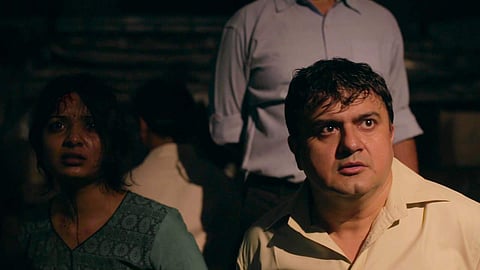 A still from Hankaar
