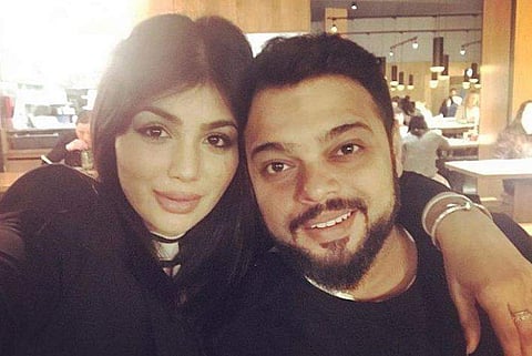 Ayesha Takia and Farhan Azmi