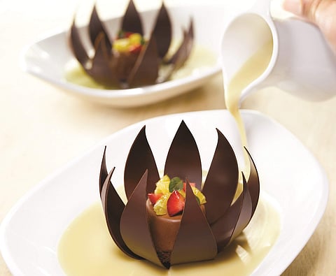 Learn Chocolate making at Fabelle in ITC Sonar, Kolkata