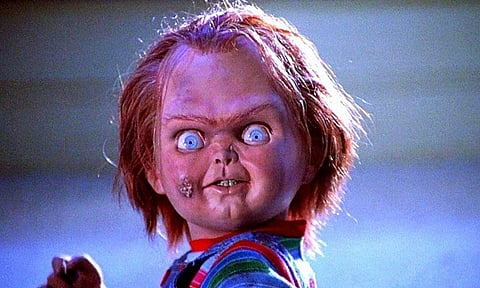 Chucky doll returns as 1980s horror movie Child's Play reboot is in the works