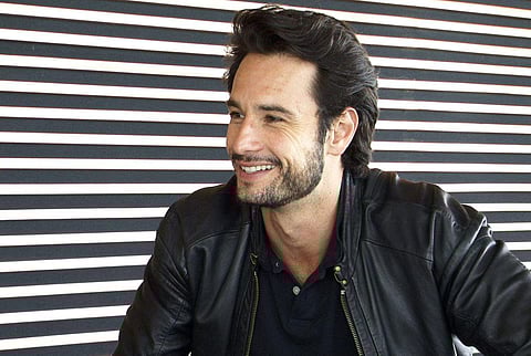 Rodrigo Santoro