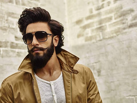 Ranveer Singh’s infectious energy is what keeps you going, says Manushi Chillar