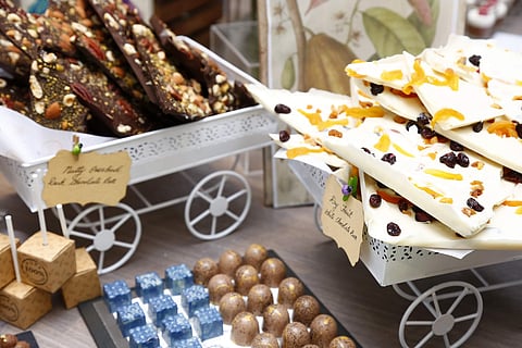 World Chocolate Day at JW Marriott Kolkata
