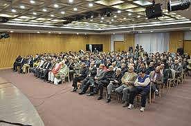 Session on mental wellness and food at American Centre, Kolkata