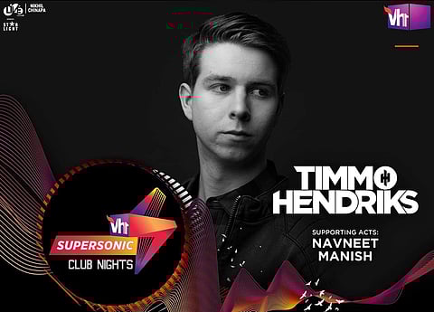 Dance to the tunes of Timmo Hendriks at Gold, JW Marriott Kolkata