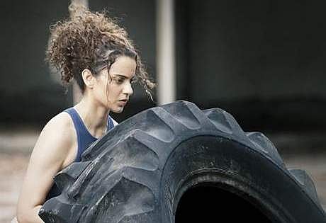 Kangana Ranaut