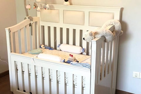 baby nursery