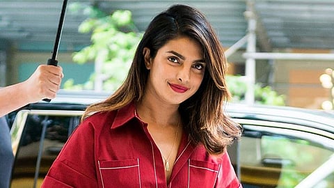 Priyanka Chopra to be seen in Shonali Bose's The Sky Is Pink