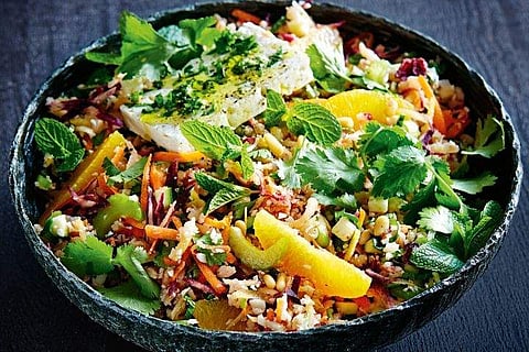  Special: Top nine weight-conscious, healthy recipes from star chefs of Kolkata