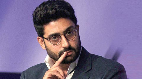 Abhishek Bachchan