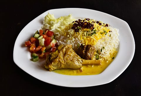 Tryst on ECR just got a new Persian-inspired menu in collaboration with Shiraz cafe