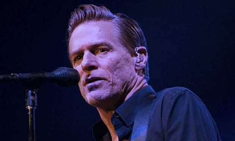 Bryan Adams
