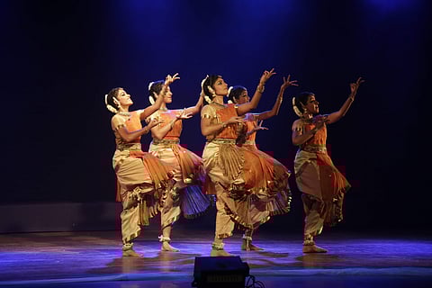 Kala Sadhanalaya's Jagat Pavani Ganga returns to the city with a revived version