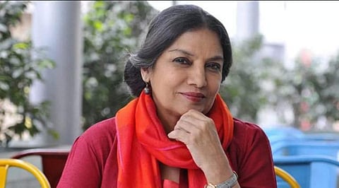 Shabana Azmi