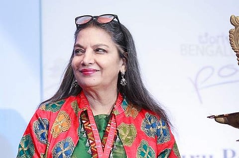 Shabana Azmi