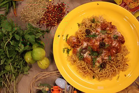 Bon Appetit, Kolkata celebrates friendship with good old Maggi served in a new avatar