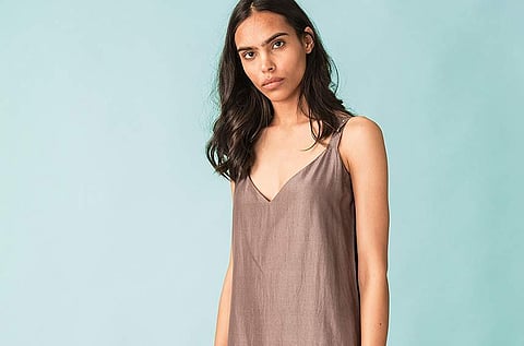 Celebrate Handloom Day with evening wear crafted from handwoven fabrics 