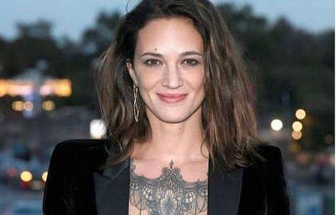 Asia Argento