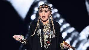  Madonna at MTV Video Music Awards