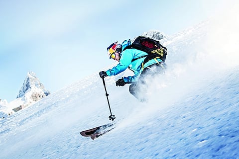 Andrzej - Winter Session