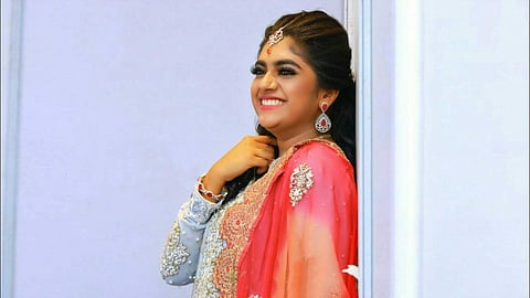 Nimisha, a Neo Film School alumna