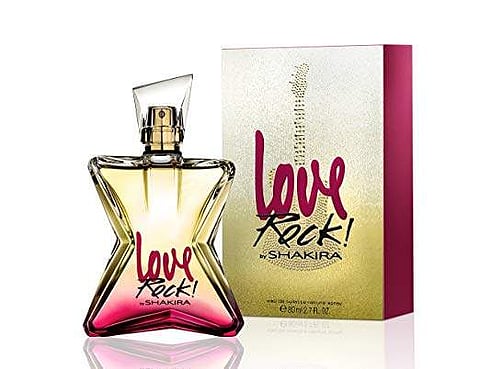 Fragrances by Shakira