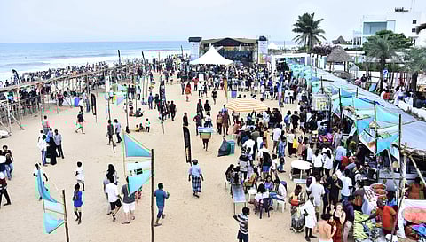 Here is how Chennai's Covelong Point Festival 2018 turned out to be crazier than ever