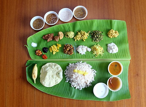 Eat, pray, love: This restaurant is donating a chunk of its Onam  proceeds to Kerala relief
