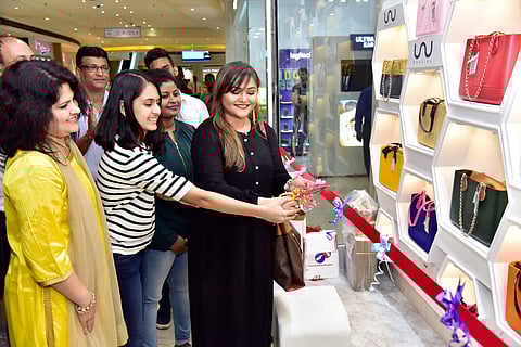 Doubleu bags debut in Kolkata