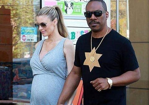 Eddie Murphy