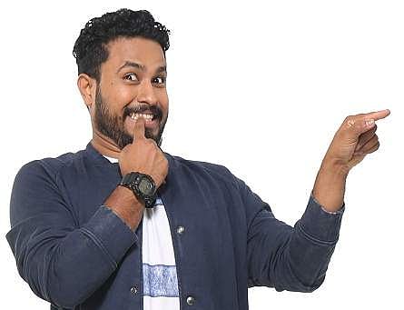 Abish Mathew