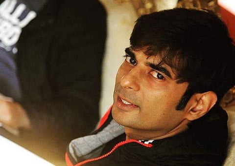 The Accidental Prime Minister film director Vijay Gutte Vijay Gutte