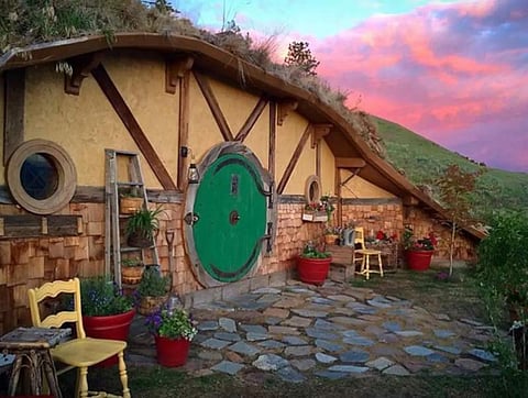 From treehouses to aluminum pods: 10 most unique homes on Airbnb 