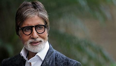 Amitabh Bachchan
