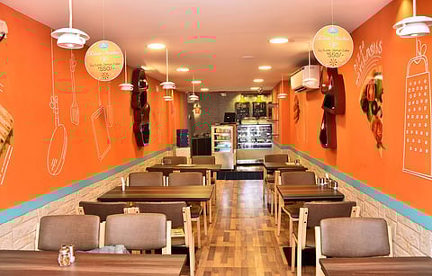 CK's Bakery opens its first cafe in Chennai