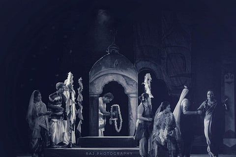 Tungabhadrar Teere to be staged at Minerva Theatre Kolkata