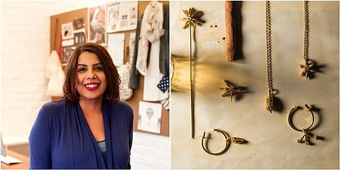 From cowri shells to lime wedges, Nicobar’s first jewellery line Talisman takes inspiration from the Indian Ocean