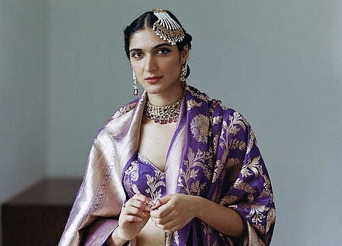 A glimpse of Sanjay Garg Festive 2018