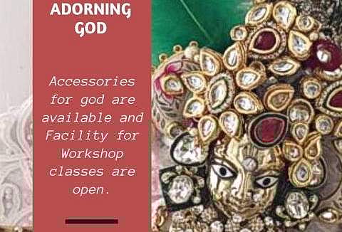  Adorn your God the right way